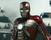 New IronMan 2 Trailer