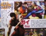Adon, Cody, Guy Confirmed In Super Street Fighter IV