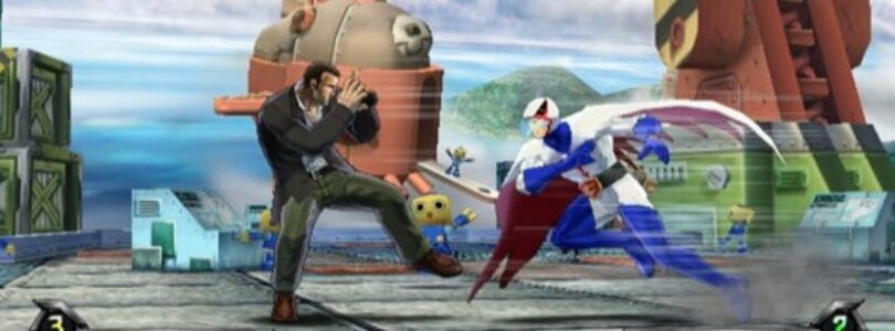 Tatsunoko vs Capcom Ultimate All-Stars adds Frank West from Dead Rising to Roster