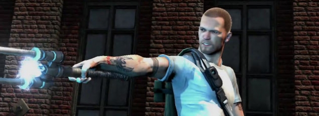 InFamous 2 Duality Trailer