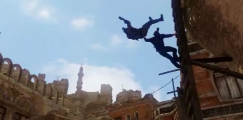 Uncharted 3 Multiplayer Dubstep Trailer: Beta Announced