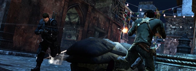 Uncharted 2 Hanukkah Progressive Double Cash Holiday