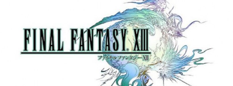 New Final Fantasy XIII Trailer