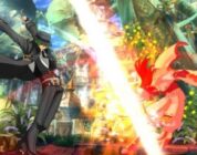 Blazblue Continuum Shift Screens