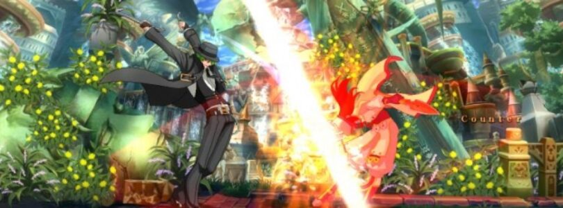 Blazblue Continuum Shift Screens