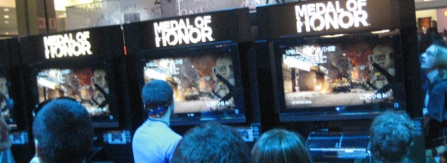 E3 10: Medal of Honor Impressions