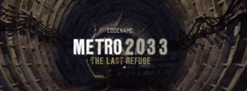 Metro 2033 Trailer