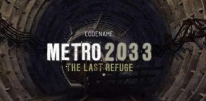 Metro 2033 Trailer