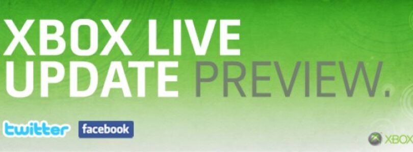 Sign Up For Facebook & Twitter Live Service Preview