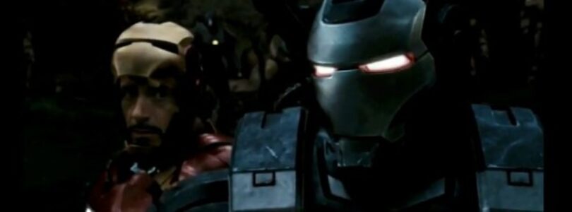 Iron Man 2 Movie Trailer