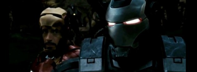 Iron Man 2 Movie Trailer