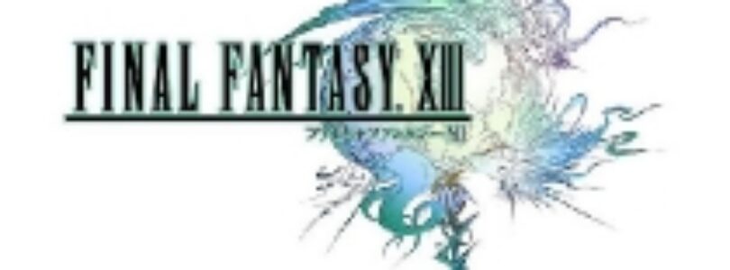 New Final Fantasy XIII Trailer – With English Voices