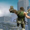 Bionic Commando Polycraft Aerial Gunships Screens