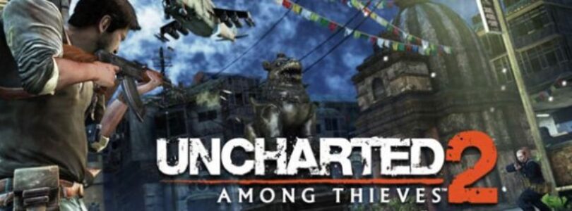 Uncharted 2 Takes Home Spike’s 2009 VGA Game of the Year Award