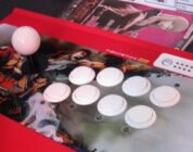 Street Fighter X Tekken Mad Catz Fightstick Pro