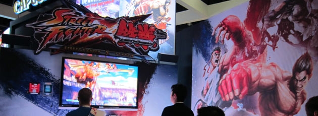 Street Fighter X Tekken E3 2011 Video Blowout | E3 2011