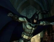 Batman Arkham Asylum Screens