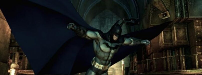 Batman Arkham Asylum Screens