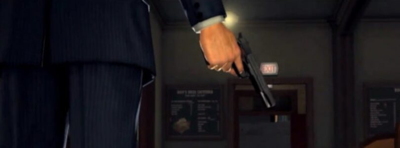 New L.A. Noir Trailer
