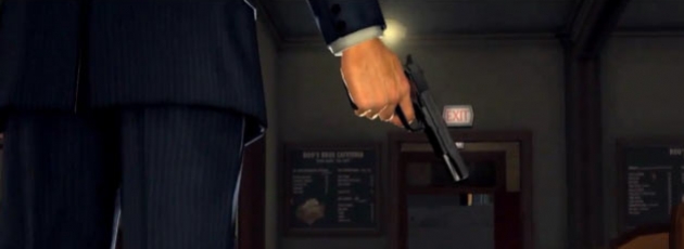 New L.A. Noir Trailer