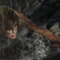 New Tomb Raider Screens: Laura Croft Gets Down and Dirty