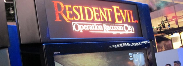 Resident Evil Operation Raccoon City Gameplay Video | E3 2011