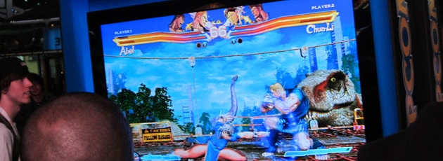 Street Fighter X Tekken Hands-On Impressions | E3 2011