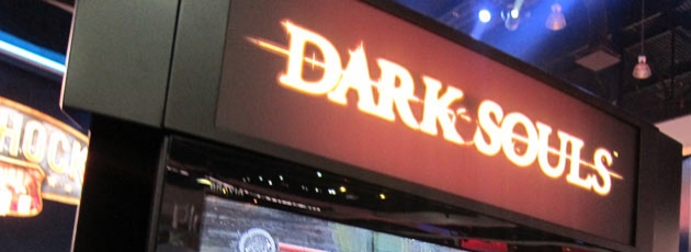 Dark Souls Gameplay Video | E3 2011