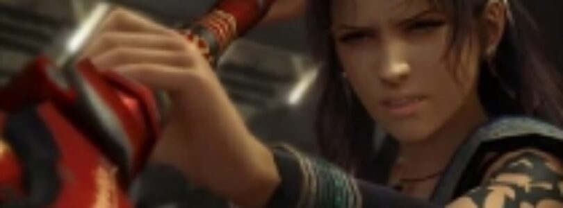 New Final Fantasy XIII TV Trailer