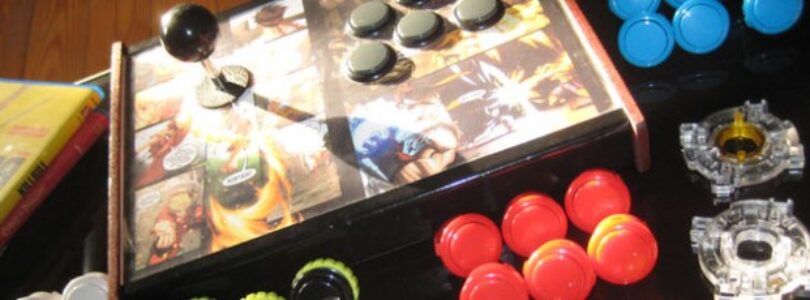 Side Note: Order Those Joystick Parts Early