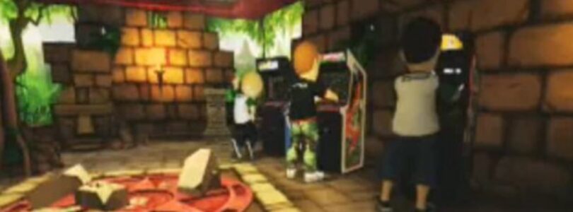Xbox Live Game Room Announced