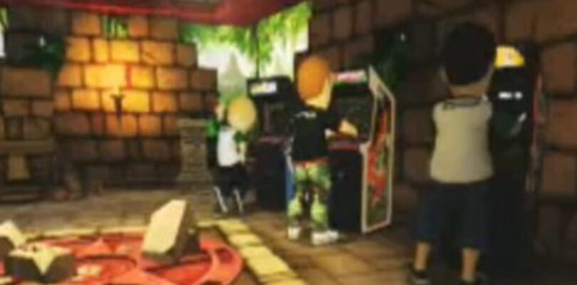 Xbox Live Game Room Announced
