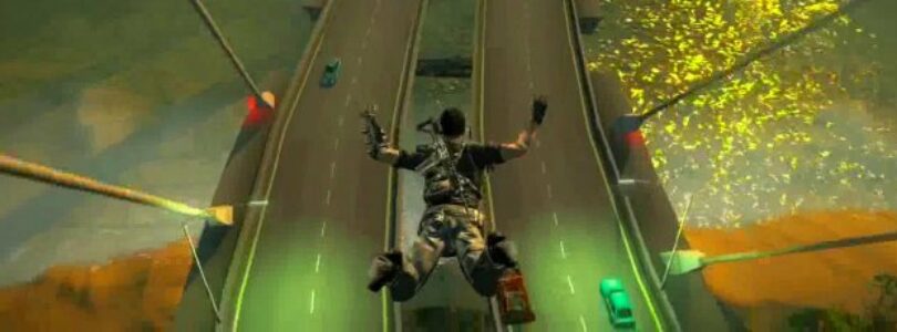 Just Cause 2 Trailer