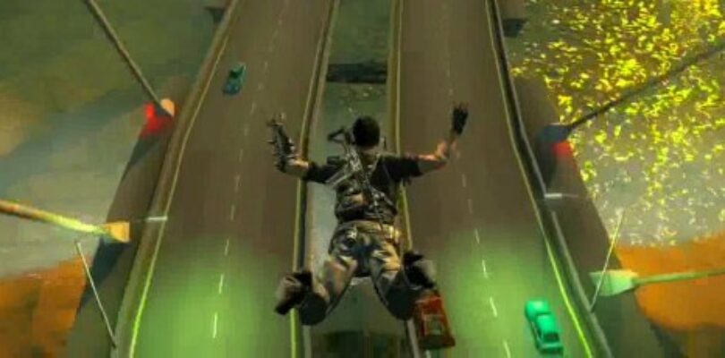 Just Cause 2 Trailer