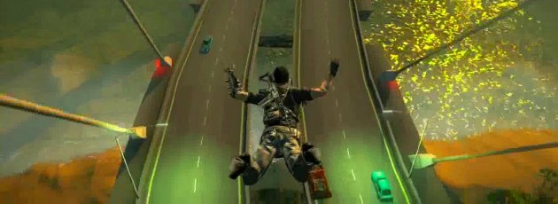 Just Cause 2 Trailer