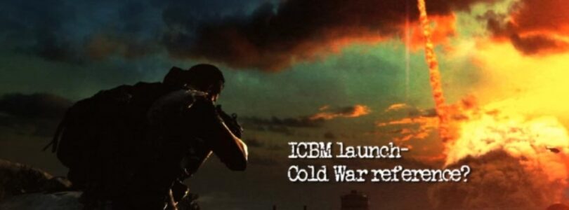 Call of Duty: Black Ops Debut Teaser Video