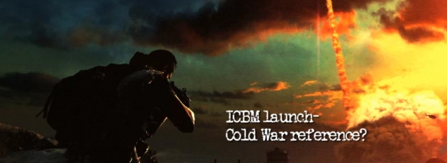 Call of Duty: Black Ops Debut Teaser Video