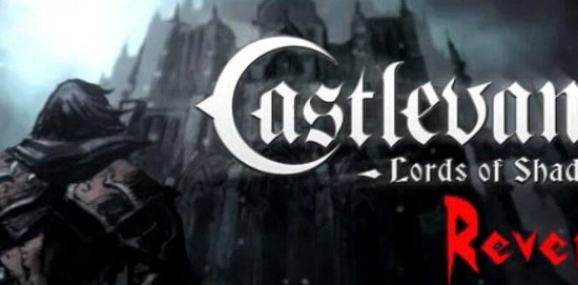 Castlevania Lords of Shadow Reverie Teaser