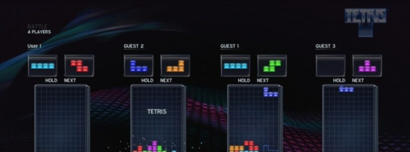 Multiplayer Tetris Game Coming to PSN
