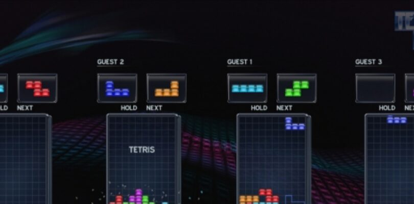 Multiplayer Tetris Game Coming to PSN
