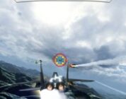 After Burner Climax Xbox Live Screens