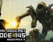 GameManx Podcast 145: Resistance 3