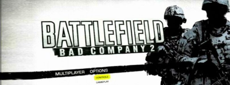 Watch Me Suck: Battlefield Bad Company 2 Beta