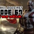 GameManx Podcast Episode 67: Gods of War Edition