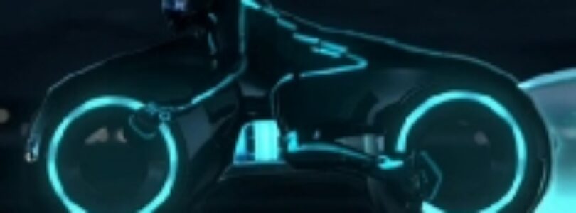 Tron Evolution Trailer Unveiled