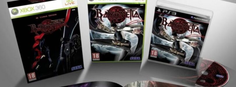 Bayonetta: Collectors “Climax” Editions Revealed
