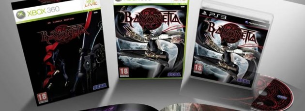 Bayonetta: Collectors “Climax” Editions Revealed