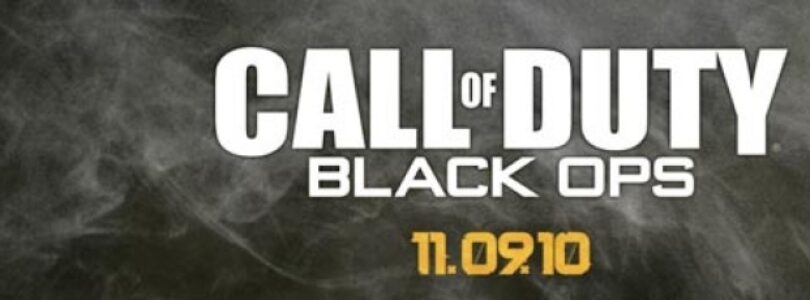 New Call of Duty Game Revealed: Black Ops