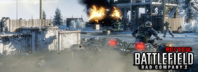 Battlefield Bad Company 2 Review: The Superior Underdog