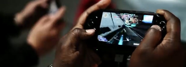 Wipeout 2048 for NGP Revealed, PS3 Integration